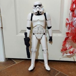 Star 🌟 wars  toys color white and black